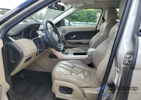 2014 Land Rover Range Rover Evoque Pure Plus z USA, uszkodzony, nr VIN SALVP2BG6EH937749